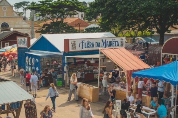 A Tradição e o Impacto Cultural da Feira da Marreta em Goiânia